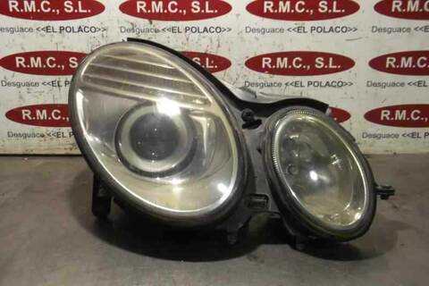 Foto 3ª: Faro Derecho Mercedes Clase E 180 E 220 CDI 211.008) BERLINA 170CV 125KW [646821] (2006)