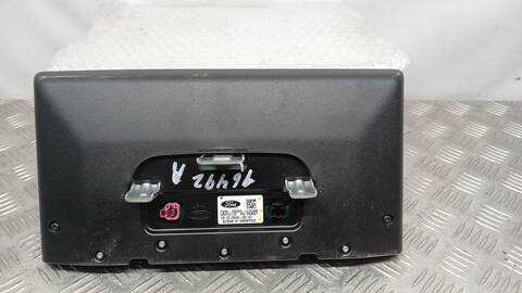 Foto 2ª: Sistema GPS Ford Focus 1.0 ECOBOOST MHEV TURNIER 155CV 114KW [M0DC] (2024)