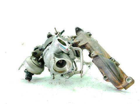Turbocompresor Mazda 3 2.2 MZR CD