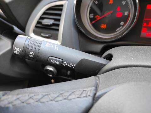 Foto 2ª: Mando Multifuncion Opel Astra B16DTH (2015)