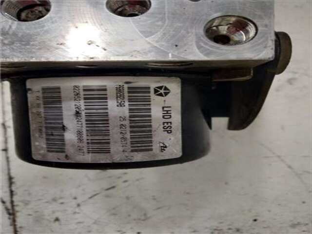 Foto 3ª: Abs Jeep Compass 2.4 16V (170 CV) [B]