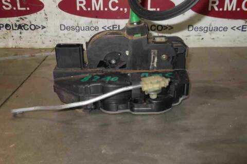 Cerradura Puerta Trasera Derecha Opel Astra COSMO 110CV 81KW