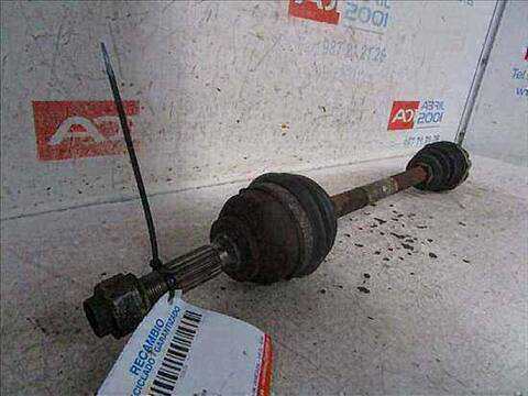 Transmision Delantera Izquierda Citroen C3 1.1 I 60CV 44KW