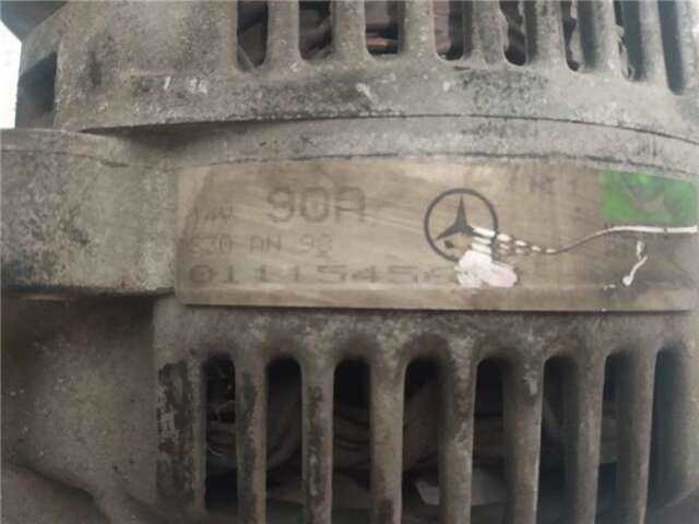 Foto 3ª: Alternador Mercedes Clase A 140 1.4 (82 CV) [166940]