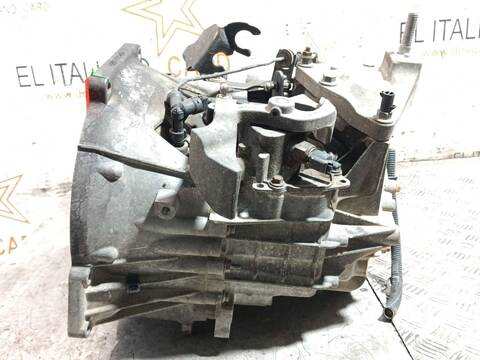 Foto 2ª: Caja Cambios Ford S Max TREND 125CV 92KW CA1) [QYWA] (2008)