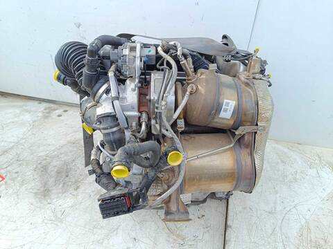 Foto 3ª: Motor Completo Volkswagen T-Roc BASIS 116CV 85KW [DTRD] (2021)