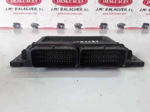Centralita Motor ECU Fiat Punto 1.9 D ELX I) 60CV