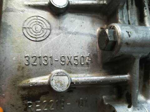 Foto 2ª: Caja Cambios Nissan Cabstar BD30T (2006)