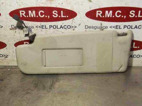 Parasol Izquierdo Peugeot 407 2.0 16V HDI FAP CAT RHR - DW10BTED4) 136CV 100KW