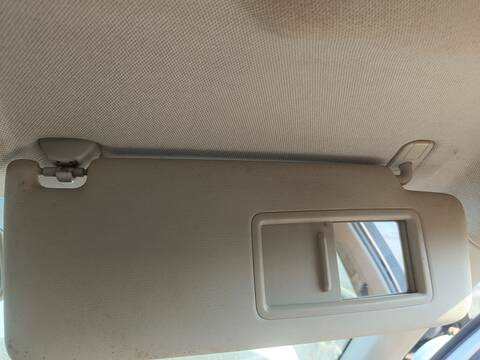 Foto 2ª: Parasol Derecho Seat Toledo ERENCE 105CV 77KW (2013)