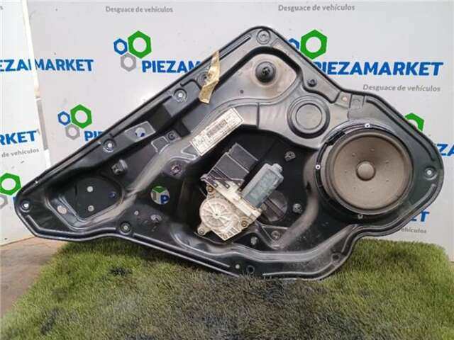 Elevalunas Eléctrico Trasero Izquierdo Seat Leon 1.9 SIGNO [1.9 LTR. - 81 KW TDI]