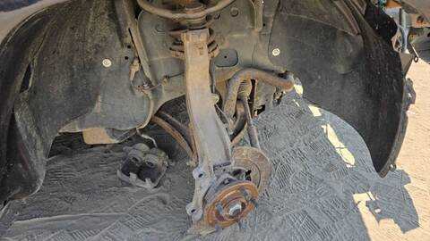 Mangueta Delantera Derecha Jeep Grand Cherokee 3.0 CRD LIMITED 218CV 160KW