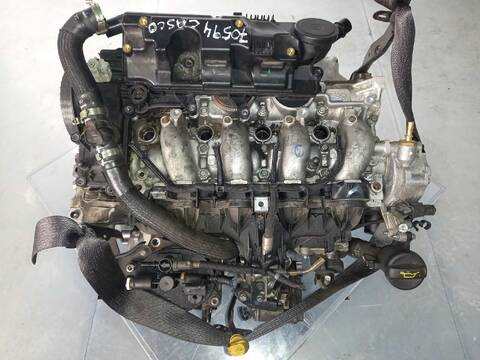 Despiece Motor Citroen C5 EXCLUSIVE BERLINA 204CV 150KW