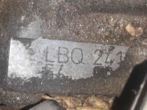 Caja Cambios Seat Ibiza BXJ BERLINA