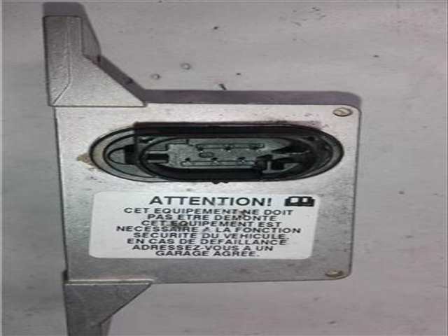 Foto 3ª: Centralita Motor ECU Renault Laguna 2.2 AUTHENTIQUE [2 2 LTR. - 110 KW DCI TD] 150CV