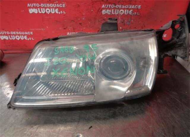 Foto 3ª: Faro Izquierdo Saab 9-3  BERLINA (06.1997-_06.2001) [20BSE]