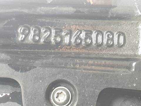 Foto 3ª: LLanta Aleacion Peugeot 208 E-) STYLE (2019)