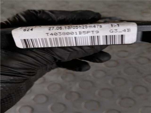 Calefacción Peugeot 308 1.6 ACTIVE [1.6 LTR. - 85 KW 16V E-HDI FAP]