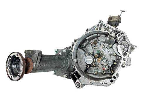 Foto 1ª: Caja Cambios Volkswagen Transporter ABL (1999)