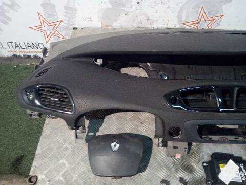 Foto 2ª: Kit Airbag Renault Scenic LIMITED 110CV 81KW [K9K836] (2012)