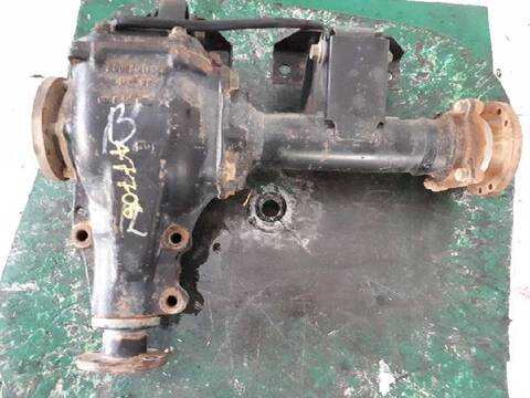 Diferencial Delantero Nissan Terrano 3.0 TD CAT 154CV 113KW