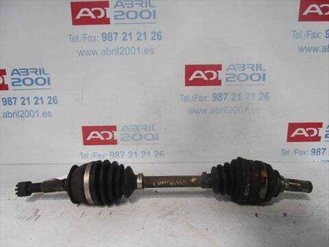Foto 1ª: Transmision Delantera Izquierda Opel Corsa 1.4 I 16V 90CV 66KW [X 14 XE] (1995)