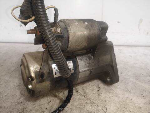 Foto 3ª: Motor de Arranque Renault Clio K9K766 (2005)