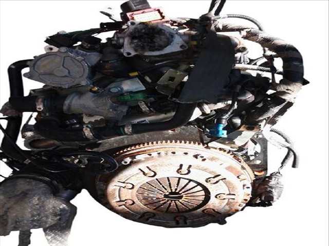 Motor Completo Fiat Stilo 1.9 D MULTIJET