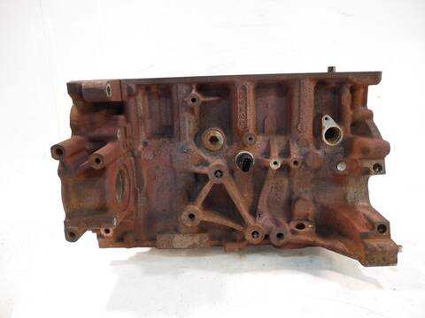 Foto 2ª: Bloque Motor Ford Transit 105 CV 77KW [BJFB] (2022)