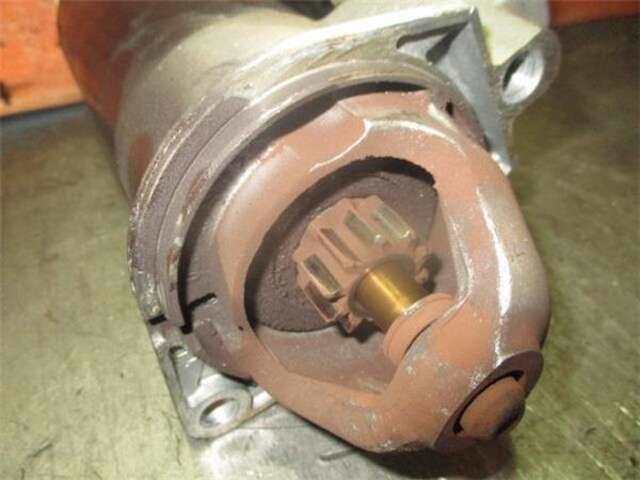 Foto 2ª: Motor de Arranque Opel Zafira 2.2 DTI (125CV) [Y22DTR]