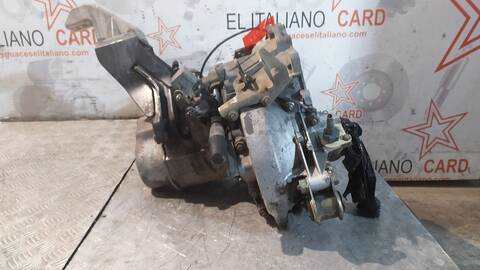 Foto 4ª: Caja Cambios Peugeot Boxer GASOLINA (1998)