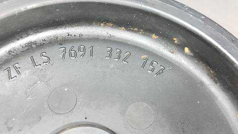 Foto 4ª: Bomba de Direccion Mercedes Clase ML 320 3.0 CDI W164) 224CV 165KW 164.122) [OM642940] (2005)