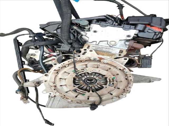 Motor Completo Bmw Serie 1 114 118 D