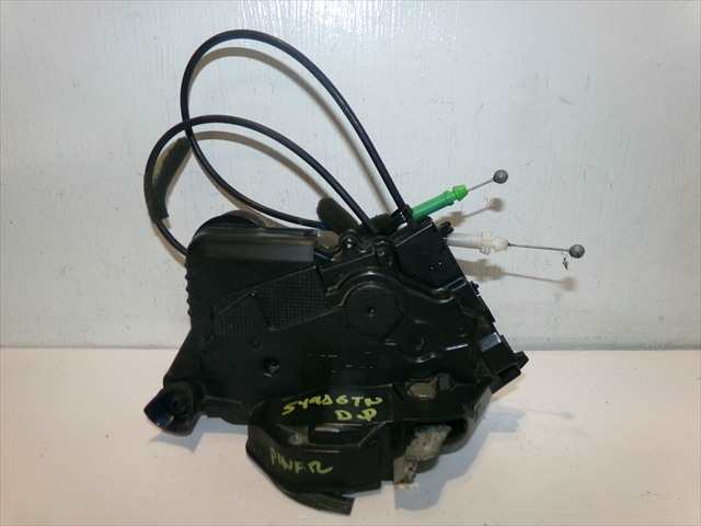 Cerradura Puerta Delantera Derecha Toyota Prius 1.8 G HIBRIDO 2009-2012