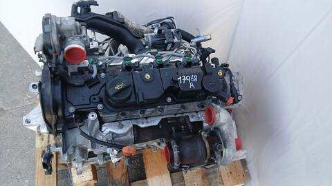 Foto 3ª: Motor Completo Peugeot Partner 1.6 HDI 90CV 66KW [9H06] (2014)