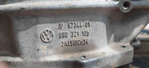 Foto 2ª: Caja Cambios Volkswagen Touareg TDI V10 313CV 230KW [BLE] (2008)