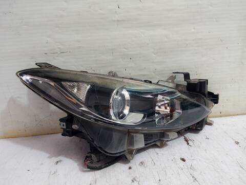 Foto 3ª: Faro Derecho Mazda 3 CENTER-LINE 150CV 110KW [SHY6, SHY4] (2014)