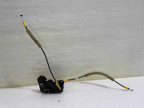 Foto 2ª: Cerradura Puerta Trasera Izquierda Jeep Avenger ALTITUDE (2022)