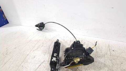 Cerradura Puerta Trasera Derecha Ford Focus 1.8 TDCI 100CV