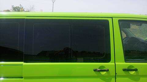 Foto 4ª: Puerta Lateral Corredera Derecha Volkswagen Transporter 2.5 TDI 130CV 96KW [AXD,BNZ] (2022)