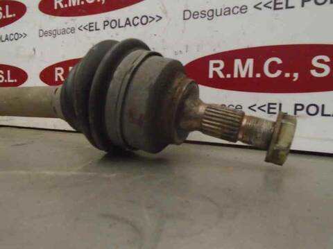 Foto 2ª: Transmision Delantera Derecha Citroen C4 1.6 16V HDI BERLINA 90CV 66KW [9HX] (2006)