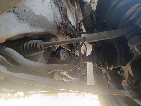 Brazo Suspension Delantero Derecho Peugeot Bipper ACTIVE 75CV 55KW