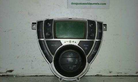 Mando Climatizador Citroen C8 2.2 HDI FAP CAT 4HW) 128CV 94KW