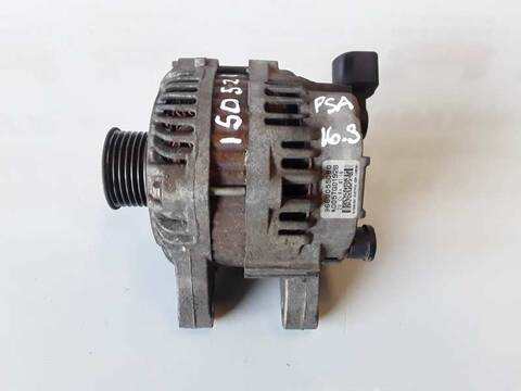Foto 2ª: Alternador Citroen C2 COOL 1.1 60CV
