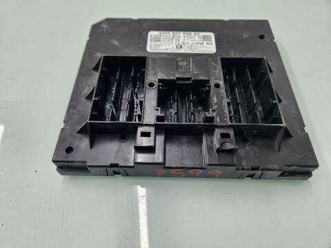 Foto 3ª: Centralita Motor ECU Volkswagen Crafter 35 FURGON BM TN FWD 140CV 103KW [DNAE] (2024)
