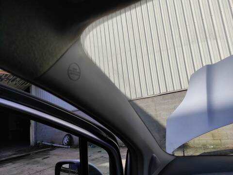 Airbag Cortina Delantero Izquierdo Toyota Yaris 1NRFE