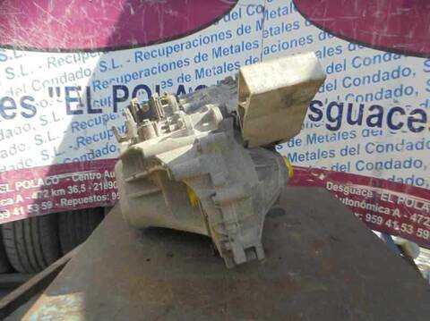 Foto 3ª: Caja Cambios Volvo S60 2.4 D BERLINA 130CV 96KW [D5244T2] (2003)