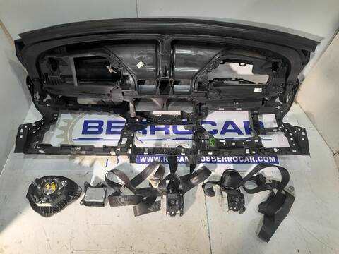 Foto 3ª: Kit Airbag Peugeot Partner 1.6 BLUE-HDI FAP 99CV [BH02] (2008)