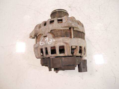 Foto 1ª: Alternador Iveco Daily 179 - 180 CV 132KW [F1CGL411B] (2018)