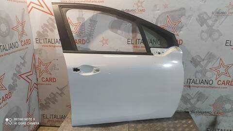 Puerta Delantera Derecha Peugeot 208 ACCESS 68CV 50KW